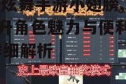 qq炫舞手游小翅膀,提升角色魅力与便利性-详细解析