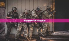 守望先锋303战术全面解析