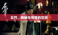 五竹，神秘与传奇的交织
