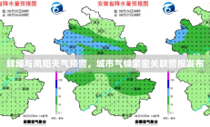 蚌埠与凤阳天气预警，城市气候紧密关联警报发布
