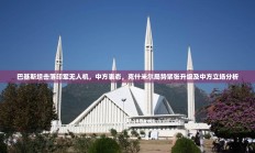 巴基斯坦击落印军无人机事件，克什米尔局势紧张升级及中方立场分析