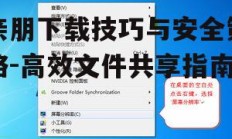 亲朋下载技巧与安全策略-高效文件共享指南