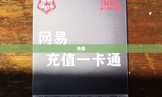 网易一卡通充值中心使用指南大全