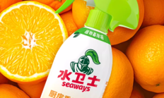 厨房重油污清洁神器，水卫仕重油污清洁剂，仅需5.9元抢购！