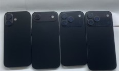 iPhone 17系列机模首度体验，苹果新春晚剧透揭秘