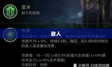 法外狂徒天赋全面解析