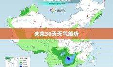 平谷区未来30天天气预报详细解析