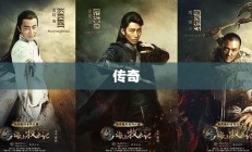 乱世英雄传奇，英雄崛起之际