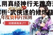九阴真经神行无踪奇遇解析-武侠迷的修炼指南