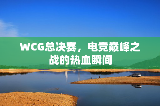 WCG总决赛,电竞巅峰之战的热血瞬间 WCG总决赛,电竞巅峰之战的热血瞬间