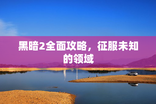 黑暗2全面攻略，征服未知的领域