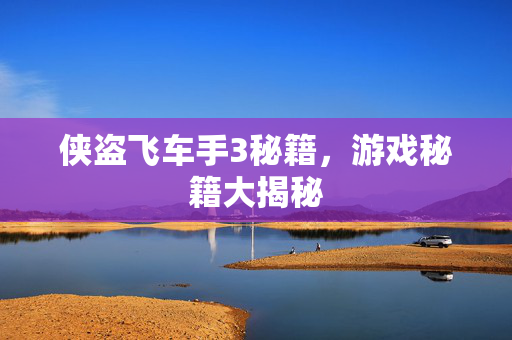 侠盗飞车手3秘籍，游戏秘籍大揭秘