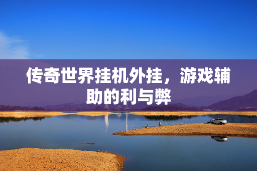 传奇世界挂机外挂，游戏辅助的利与弊