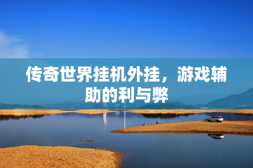 传奇世界挂机外挂，游戏辅助的利与弊