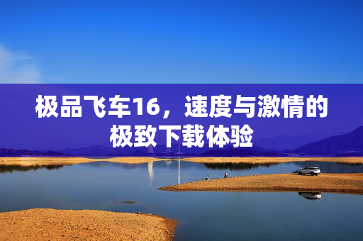 极品飞车16,速度与激情的极致下载体验 极品飞车16,速度与激情的极致下载体验