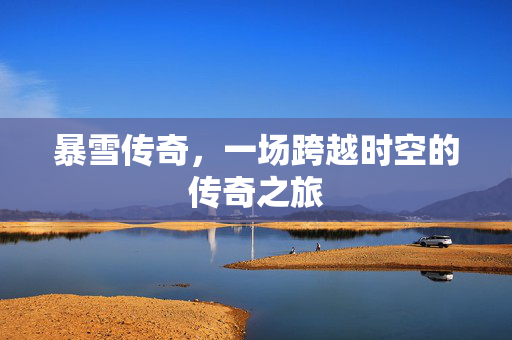 暴雪传奇，一场跨越时空的传奇之旅