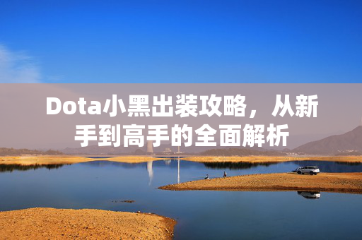 Dota小黑出装攻略，从新手到高手的全面解析