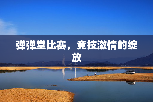 弹弹堂比赛，竞技激情的绽放