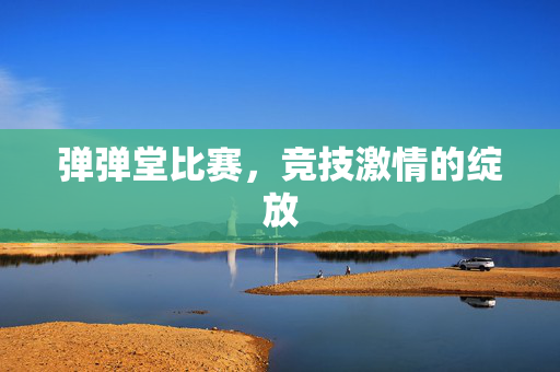 弹弹堂比赛，竞技激情的绽放
