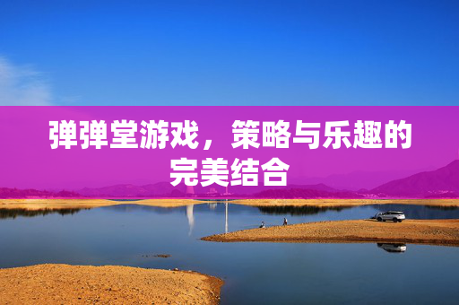 弹弹堂游戏,策略与乐趣的完美结合 弹弹堂游戏,策略与乐趣的完美结合