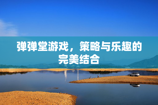 弹弹堂游戏，策略与乐趣的完美结合