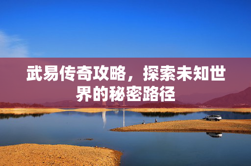 武易传奇攻略，探索未知世界的秘密路径