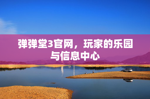 弹弹堂3官网，玩家的乐园与信息中心