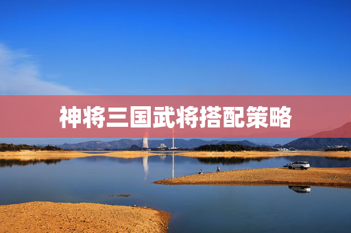 神将三国武将搭配策略 神将三国武将搭配策略
