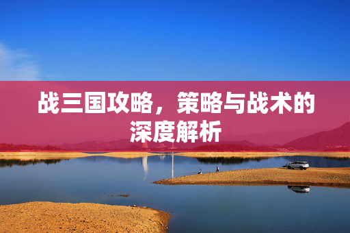 战三国攻略，策略与战术的深度解析