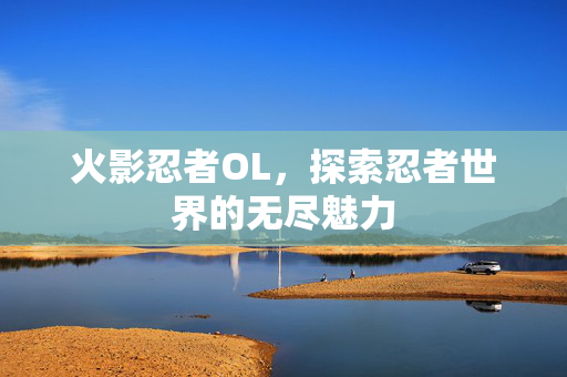 火影忍者OL，探索忍者世界的无尽魅力