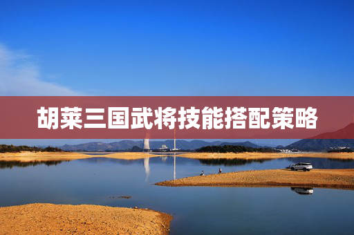 胡莱三国武将技能搭配策略