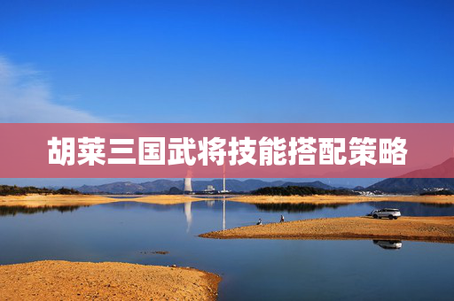 胡莱三国武将技能搭配策略 胡莱三国武将技能搭配策略
