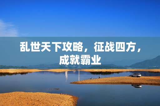 乱世天下攻略,征战四方,成就霸业 乱世天下攻略,征战四方,成就霸业