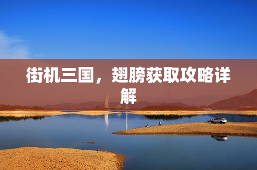 街机三国，翅膀获取攻略详解