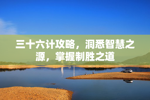 三十六计攻略，洞悉智慧之源，掌握制胜之道