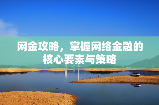 网金攻略，掌握网络金融的核心要素与策略