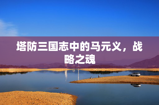 塔防三国志中的马元义，战略之魂