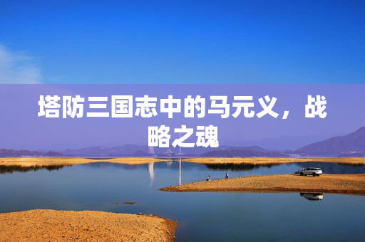 塔防三国志中的马元义,战略之魂 塔防三国志中的马元义,战略之魂