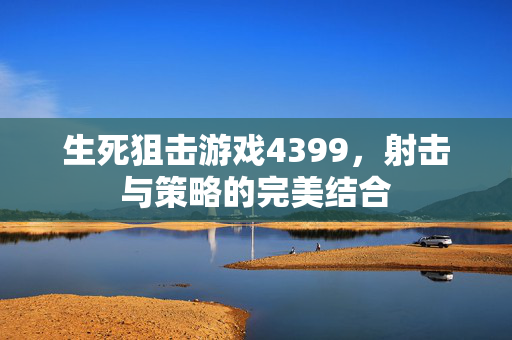 生死狙击游戏4399,射击与策略的完美结合 生死狙击游戏4399,射击与策略的完美结合
