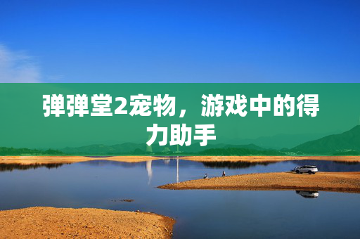 弹弹堂2宠物，游戏中的得力助手