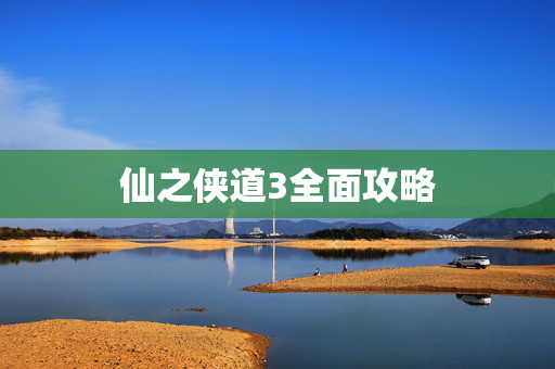 仙之侠道3全面攻略