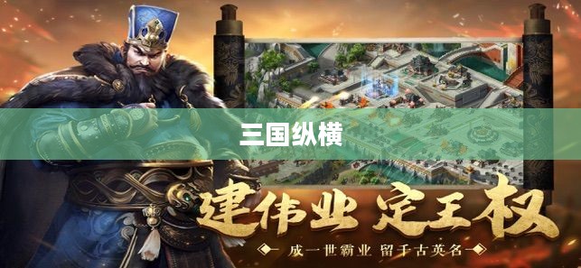 三国纵横，英雄辈出与乱世纷争