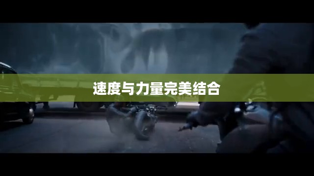 闪电部队，速度与力量的完美结合