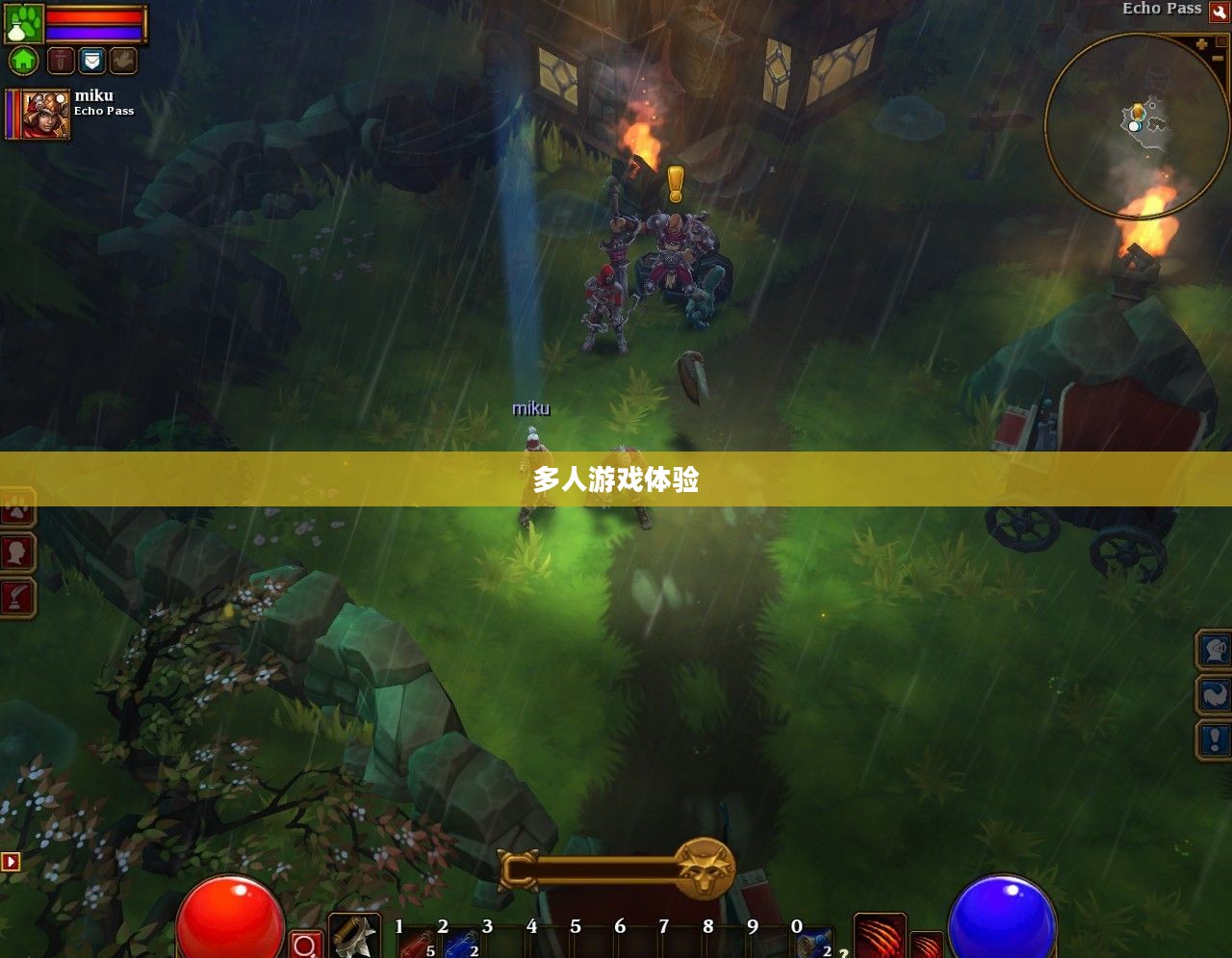 火炬之光2联机，多人游戏的魅力与体验