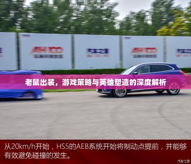 老鼠出装，游戏策略与英雄塑造的深度解析