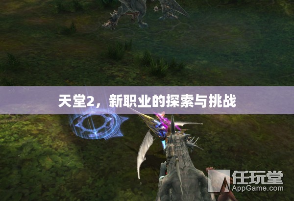 天堂2,新职业的探索与挑战 天堂2,新职业的探索与挑战
