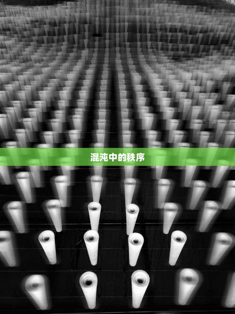 混乱与秩序,探索混沌中的有序之美 混乱与秩序,探索混沌中的有序之美