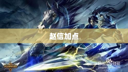 赵信加点，策略与技术的完美结合