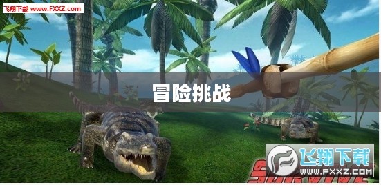 生存岛的冒险与挑战