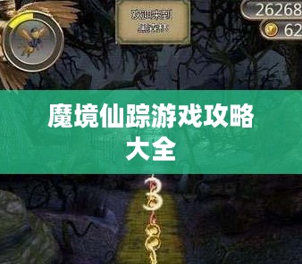 魔境仙踪游戏攻略大全
